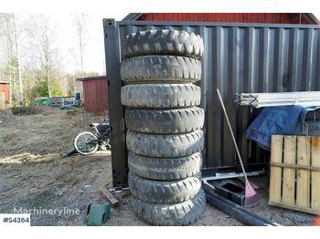 Шина Fälgar Dubbelmontage