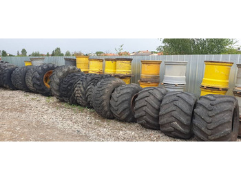 Nokian 650/66-26.5 Forestry tyres  - Шина