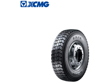 Шина XCMG genuine 18PR accessory construction machinery concrete mixer truck tires tyres price