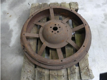 Lanz Bulldog steel wheel  - Шины и диски