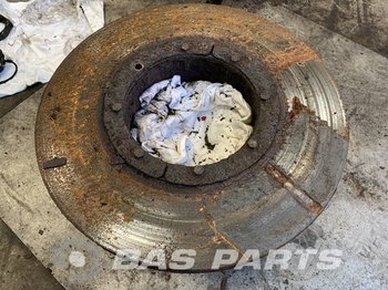 Ступица VOLVO Wheel hub Rear axle 435 mm Geventileerd 7485107753