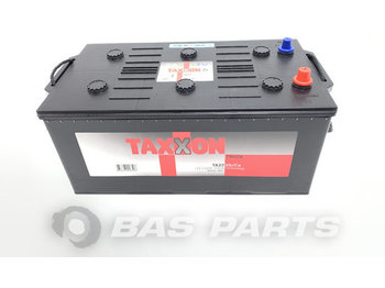 Аккумулятор для Грузовиков TAXXON BATTERIES Taxxon Batteries Battery 12 225 Ah: фото 1