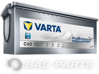 Аккумулятор для Грузовиков VARTA Varta Battery 12 240 Ah 07970202252: фото 1