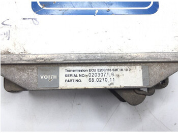Блок управления для Автобусов Voith B10B (01.78-12.01): фото 4
