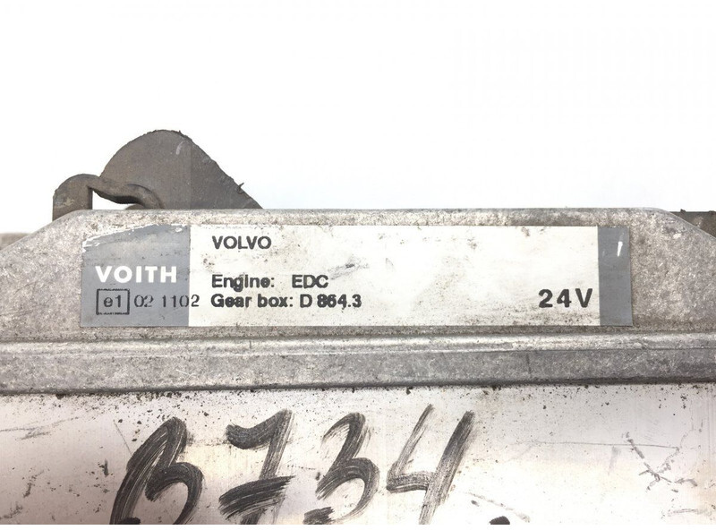 Блок управления для Автобусов Voith B10B (01.78-12.01): фото 5