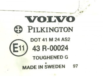 Стекло и запчасти для Грузовиков Volvo FM12 (01.98-12.05): фото 2