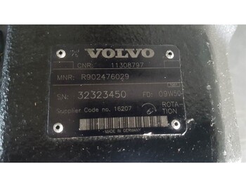 Гидравлика Volvo L45F-TP-11308797 / R902476029-Load sensing pump: фото 5
