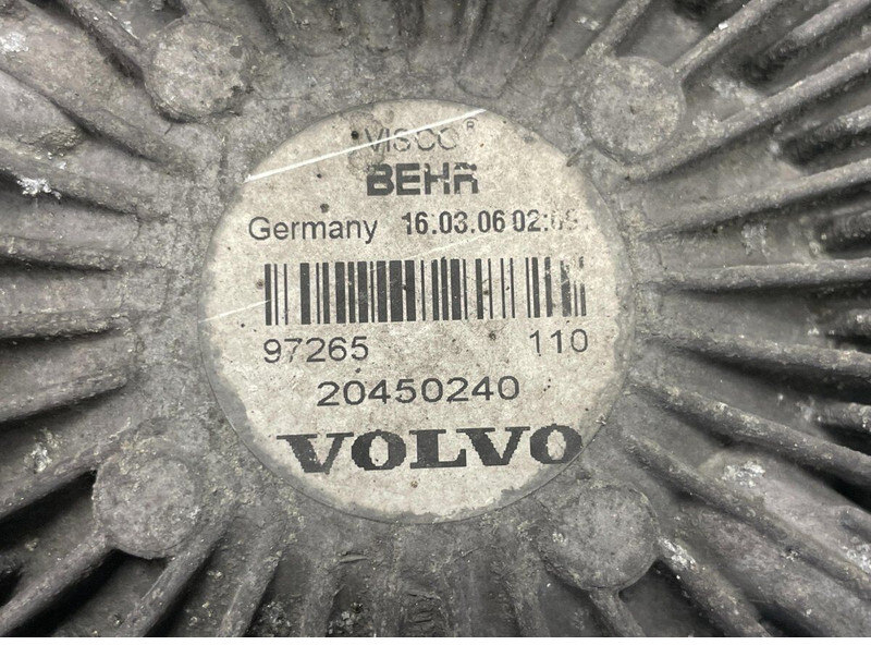 Система охлаждения Volvo VOLVO, BEHR FH (01.05-): фото 6