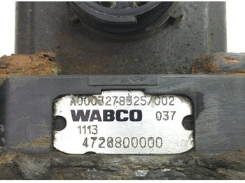 Воздушная подвеска для Грузовиков Wabco Actros MP2/MP3 1832 (01.02-): фото 5
