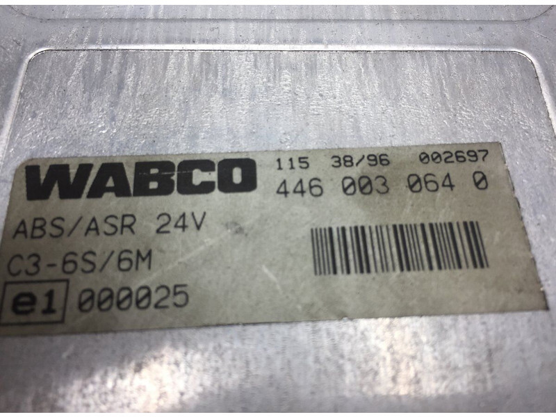 Блок управления для Автобусов Wabco B10L (01.93-12.05): фото 2
