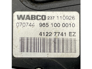 Педаль Wabco CROSSWAY (01.06-): фото 3