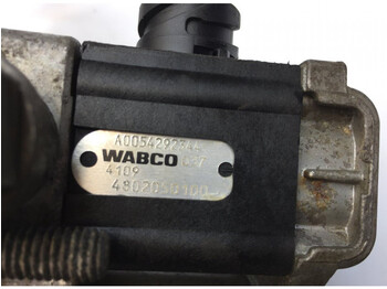 Клапан для Автобусов Wabco O530 (01.97-): фото 4