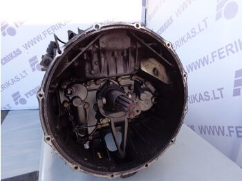 Коробка передач для Грузовиков ZF 12AS2130TD gearbox in good condition 12AS2130 TD: фото 4
