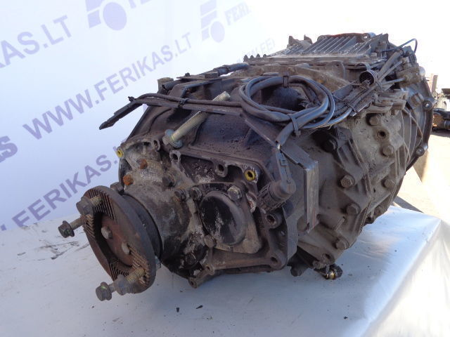 Коробка передач для Грузовиков ZF 12AS2130TD gearbox in good condition 12AS2130 TD: фото 3