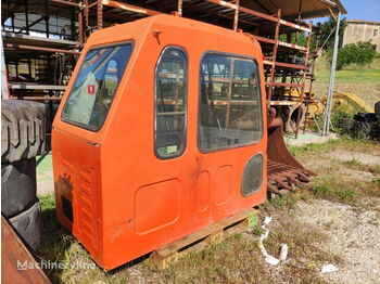 Кабина для Мобильных кранов for DOOSAN mobile crane: фото 1