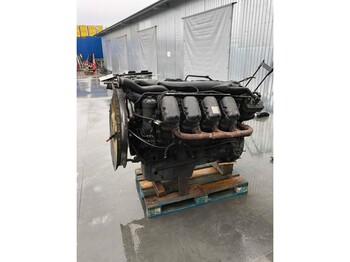 Двигатель для Грузовиков motor scania v8 R500 euro5: фото 1