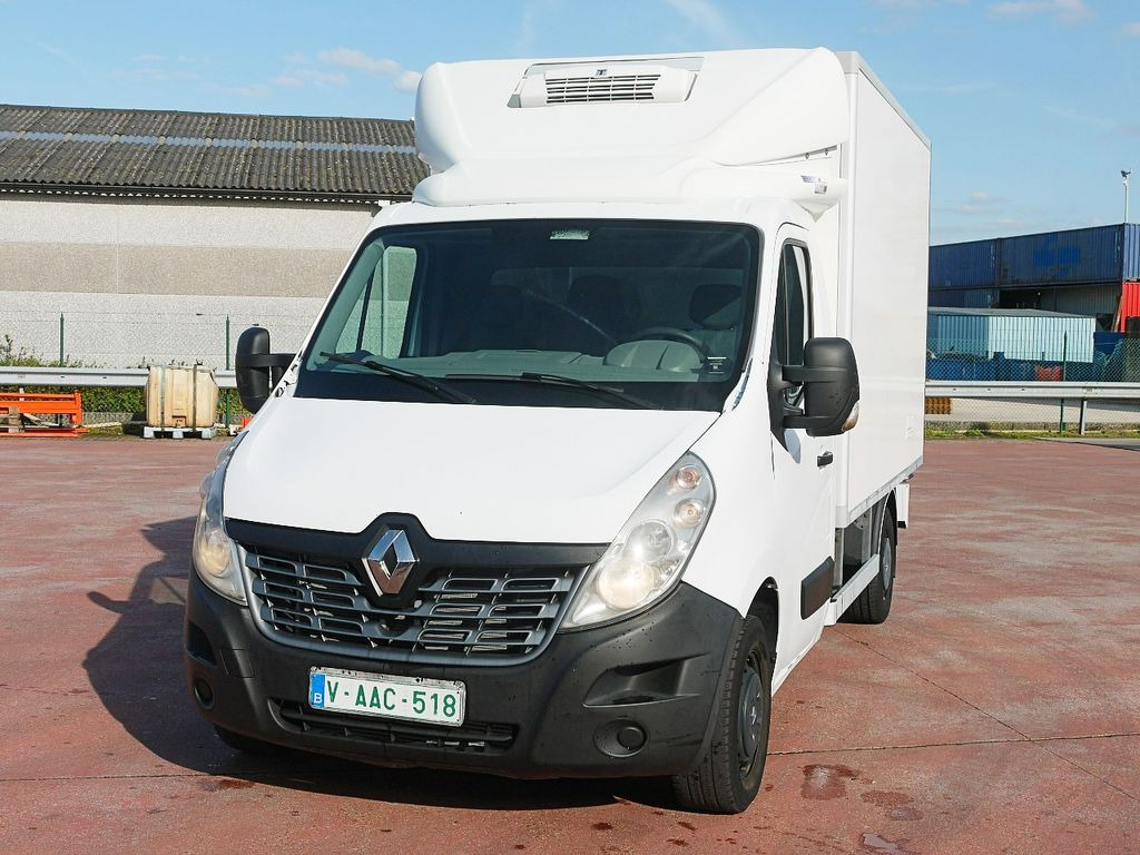 Renault MASTER KUHLKOFFER THERMOKING C250  - Фургон-рефрижератор: фото 5
