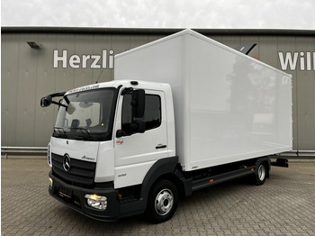 Mercedes-Benz Atego 818 NEW|Möbelkoffer*2Treppen*Klima*3xSitze - Фургон с закрытым кузовом: фото 1