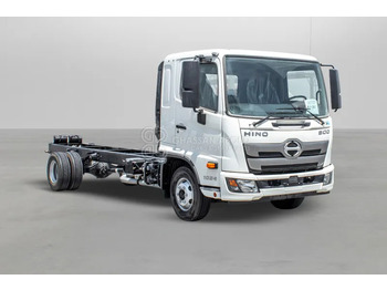  Hino 500 FD 1024 4x2 Chassis - Грузовик-шасси: фото 1