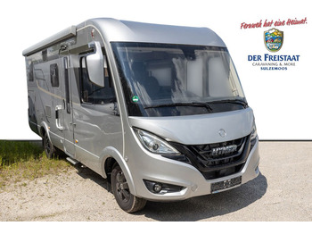 HYMER / ERIBA / HYMERCAR B-KLASSE MC I 580 Preishammer - Интегрированный автодом: фото 1