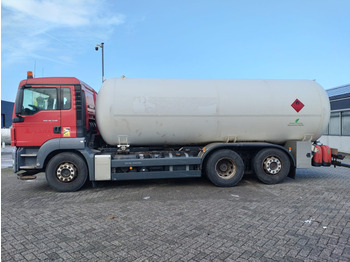 MAN TGA03, 6x 2-2 LL -23300 L Gas tank truck -Gas, Gaz, LPG, GPL, Propane, Butane tank OMSP Macola - Грузовик-цистерна: фото 1
