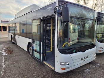 MAN 3X A20/CNG  - Городской автобус: фото 1