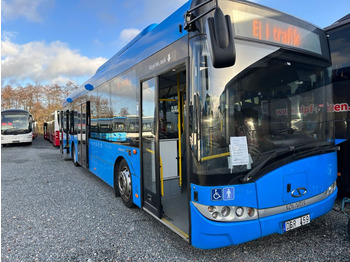 Solaris 6X Urbino 12  LE /CNG  - Городской автобус: фото 2