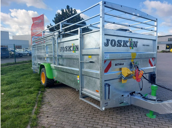 Joskin BETIMAX RDSG6000 - Прицеп для перевозки животных: фото 3