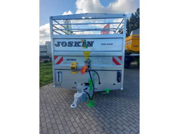 Joskin BETIMAX RDSG6000 - Прицеп для перевозки животных: фото 2