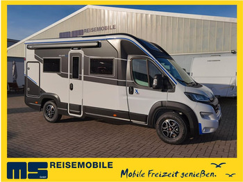 Chausson X650 EXCLUSIVE LINE / XXL- HUBBETT & RAD- GARAGE - Полуинтегрированный автодом: фото 1