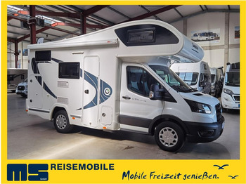 Chausson C 514 - FIRST LINE / 130PS / HECKBETT - GARAGE - Альковный автодом: фото 1