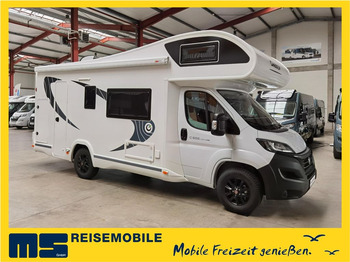 Chausson C 656 / 160PS / ETAGENBETTEN - 7 x PERS. - Альковный автодом: фото 1