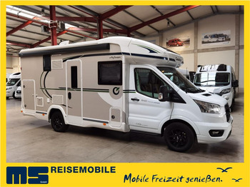 Chausson 640 TITANIUM- ULTIMATE /170PS /HUBBETT & RAUMBAD - Полуинтегрированный автодом: фото 1