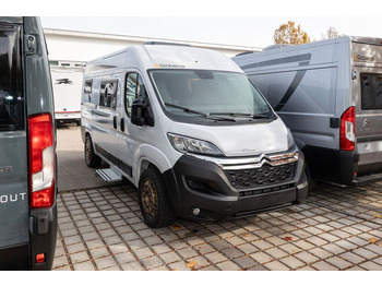 Globecar H-Line Summit 540 Shine SIE SPAREN 4.809,- € - Кастенваген: фото 1
