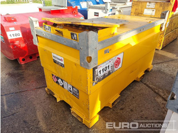 2012 Western 2000 Litre - Резервуар для хранения: фото 1