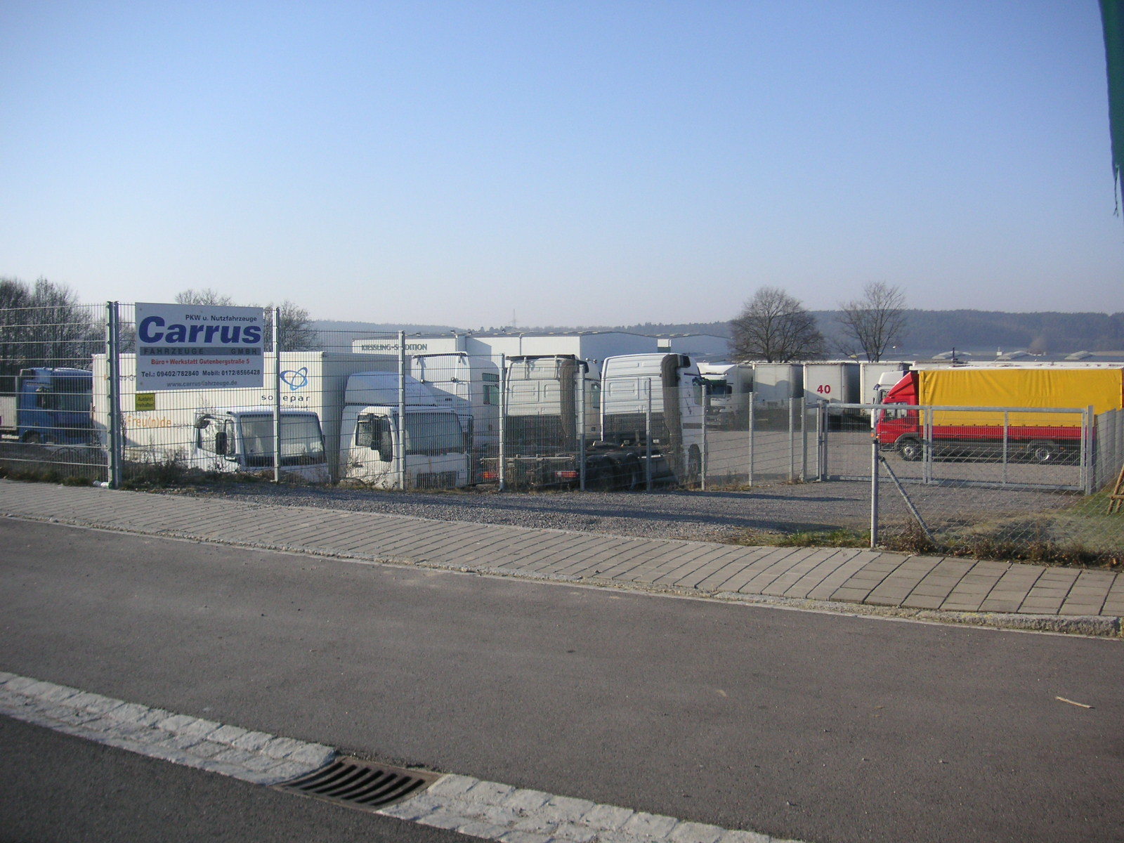 Carrus Fahrzeuge GmbH undefined: фото 5