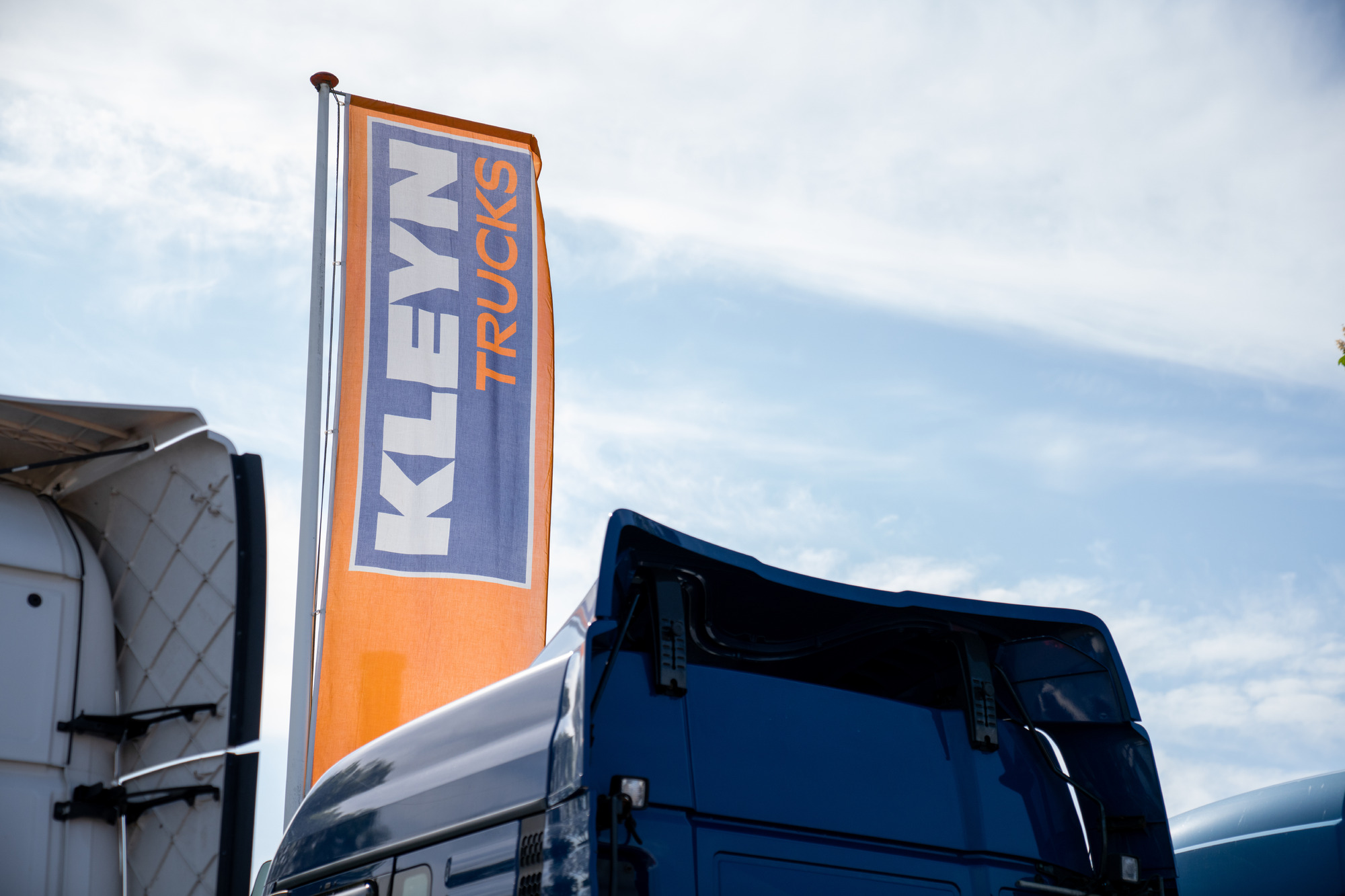Kleyn Trucks - Полуприцепы undefined: фото 3