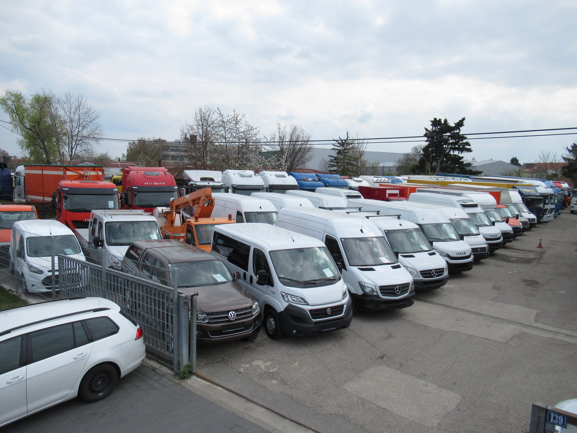 AutoStratis - Коммерческие автомобили undefined: фото 6