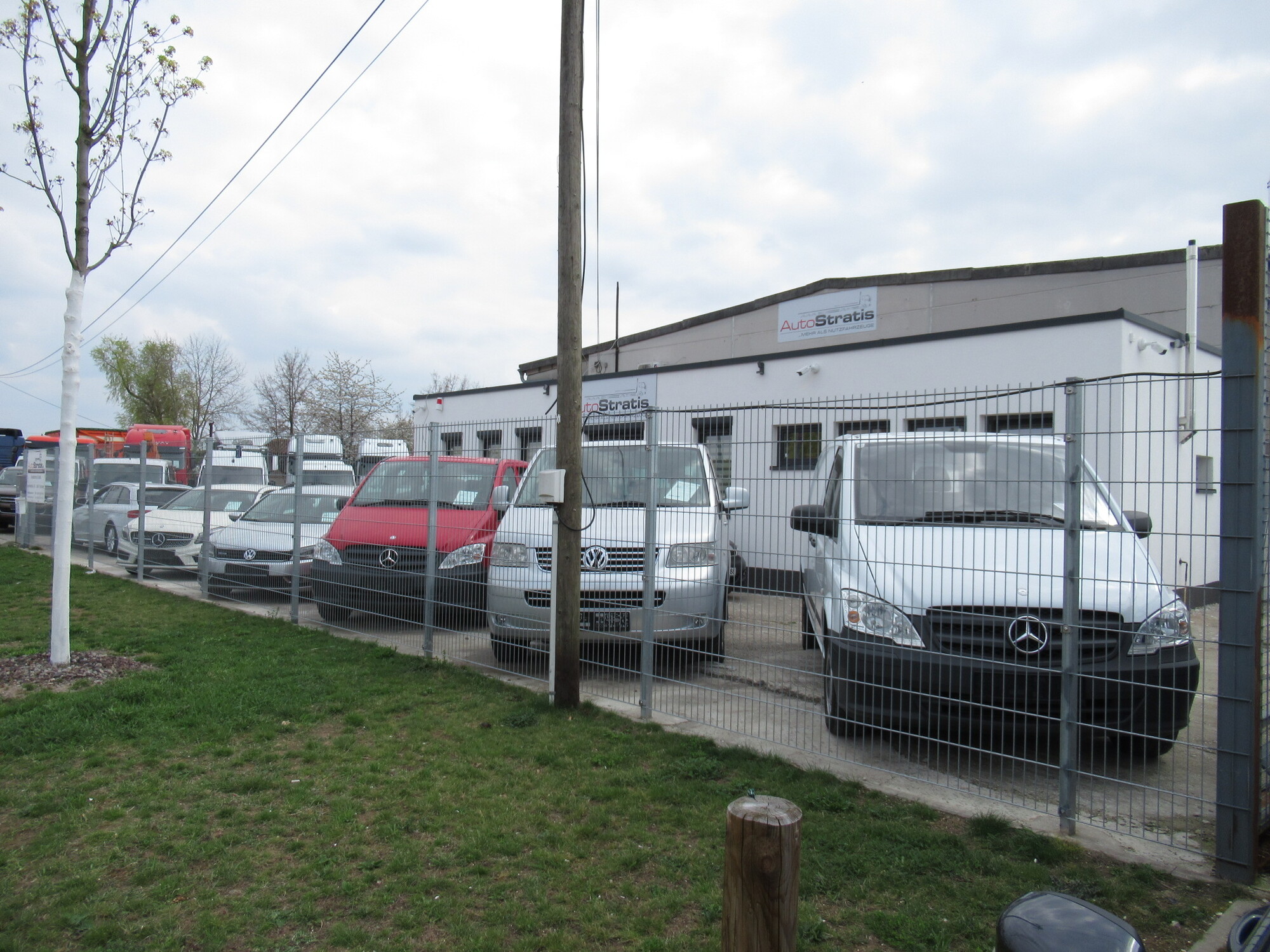 AutoStratis - Коммерческие автомобили undefined: фото 4