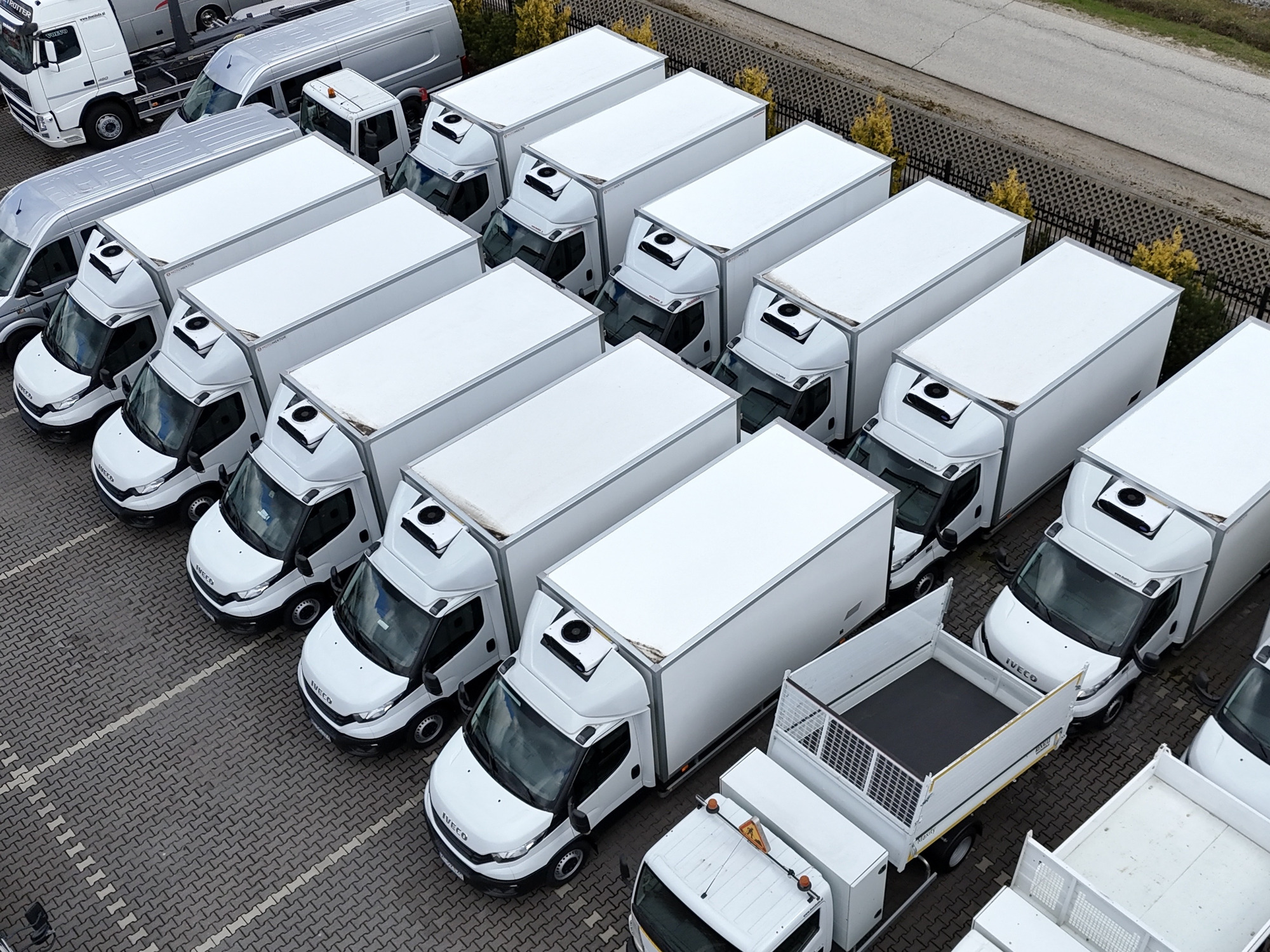 DUETDUDA - Грузовики undefined: фото 30