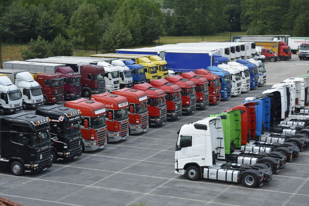 DUETDUDA - Грузовики undefined: фото 24