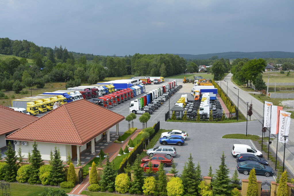 DUETDUDA - Грузовики undefined: фото 3