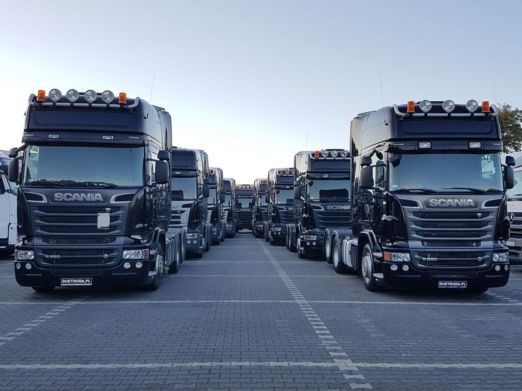 DUETDUDA - Грузовики undefined: фото 7