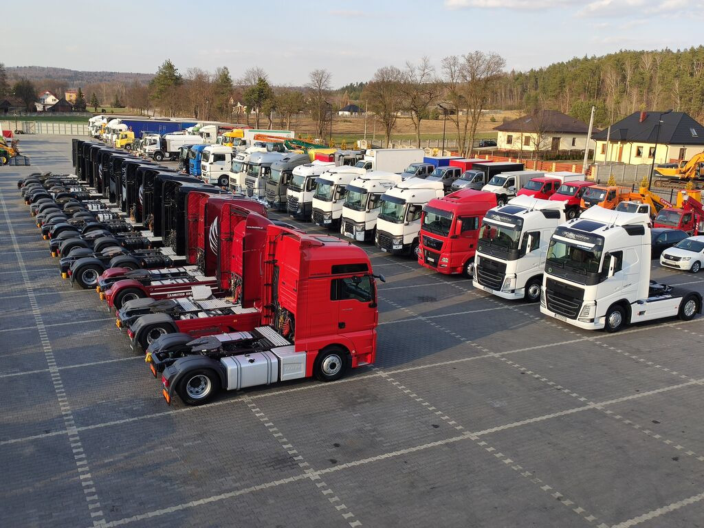 DUETDUDA - Грузовики undefined: фото 25