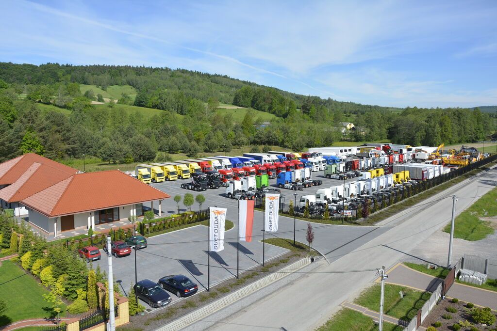 DUETDUDA - Грузовики undefined: фото 1