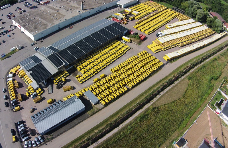 Engel & Engel GmbH - Строительная техника - дизель undefined: фото 1