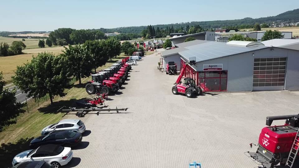 Agrom Agrartechnik GmbH - Сельскохозяйственная техника - Год: 2009 undefined: фото 1