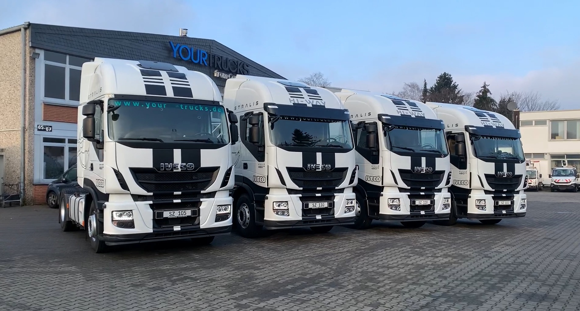 Yourtrucks GmbH - объявления о продаже undefined: фото 6