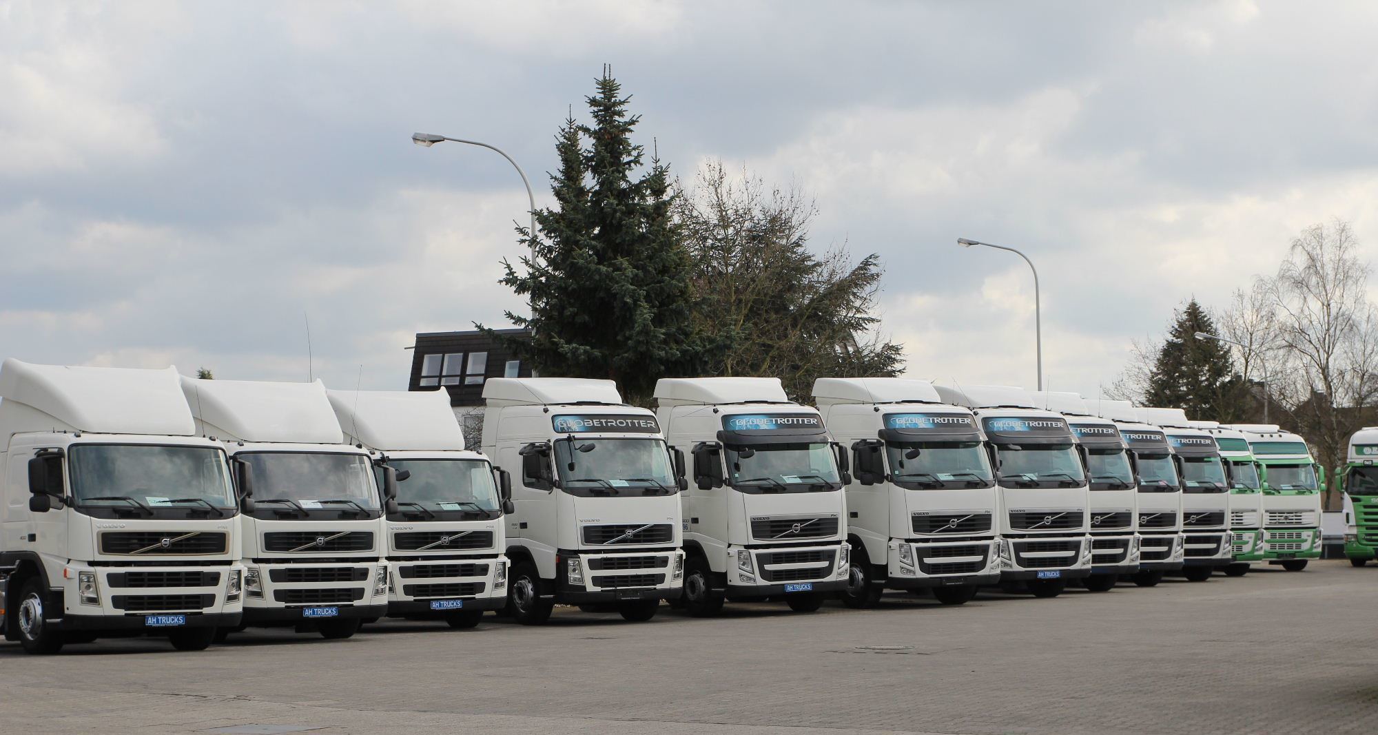 Yourtrucks GmbH - объявления о продаже undefined: фото 5