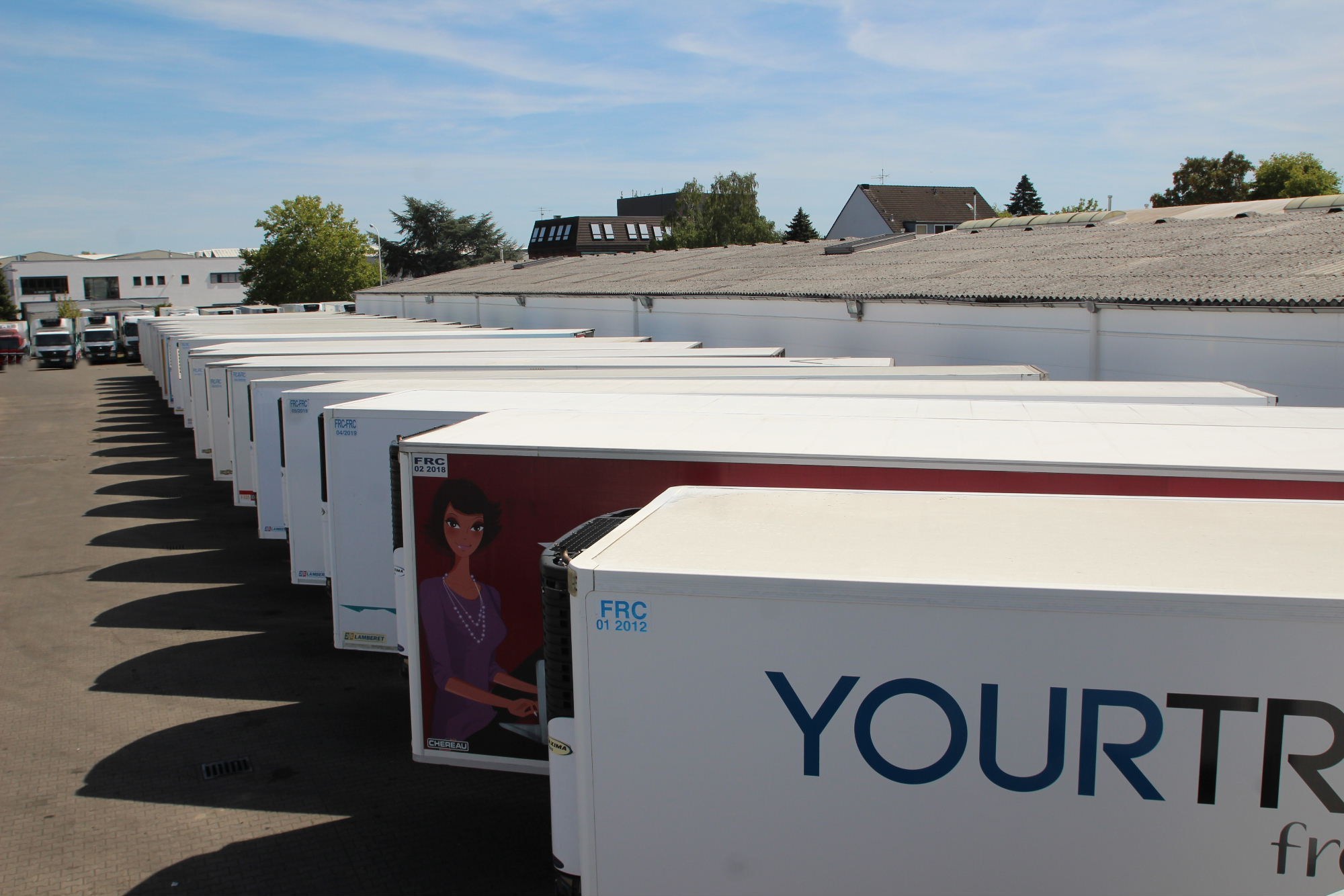 Yourtrucks GmbH - объявления о продаже undefined: фото 3